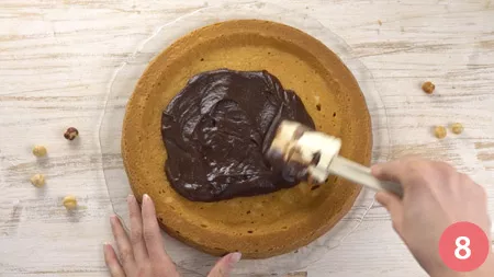 Crostata morbida alla Nutella - Passaggio 8