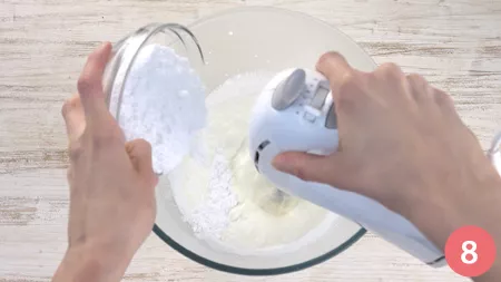 Crostata morbida con crema allo yogurt - Passaggio 8