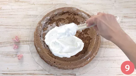 Crostata morbida con crema allo yogurt - Passaggio 9