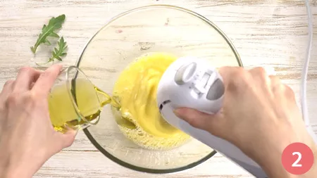 Crostata morbida con salmone e Philadelphia - Passaggio 2