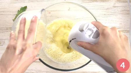 Crostata morbida con salmone e Philadelphia - Passaggio 4