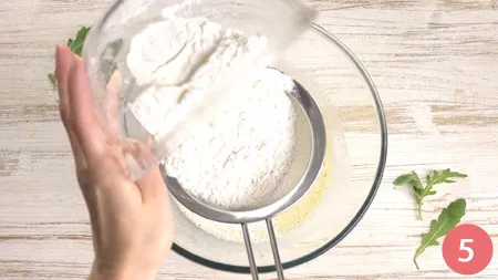 Crostata morbida con salmone e Philadelphia - Passaggio 5