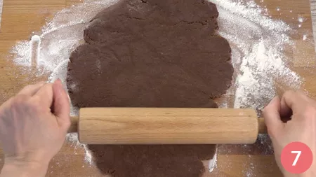 Crostata Pan di Stelle - Passaggio 7