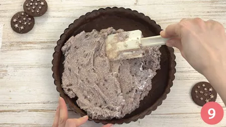 Crostata Pan di Stelle - Passaggio 9