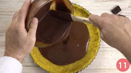 Crostata pere e cioccolato - Passaggio 11