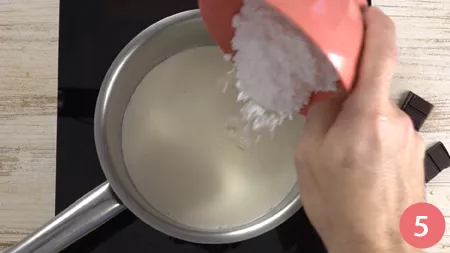 Crostata pere e cioccolato - Passaggio 5