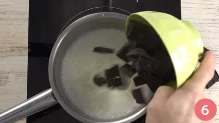 Crostata pere e cioccolato - Passaggio 6