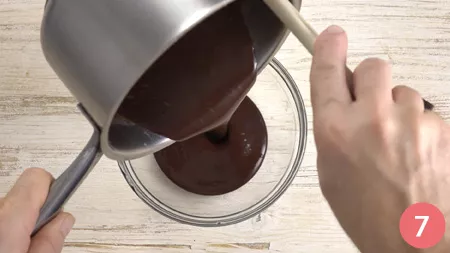 Crostata pere e cioccolato - Passaggio 7