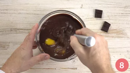 Crostata pere e cioccolato - Passaggio 8