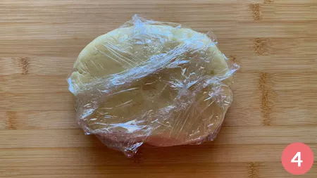 Crostata ricotta e limone - p4