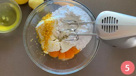 Crostata ricotta e limone - p5