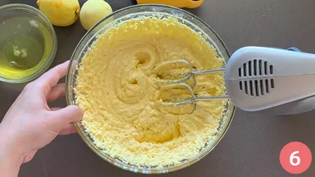 Crostata ricotta e limone - p6