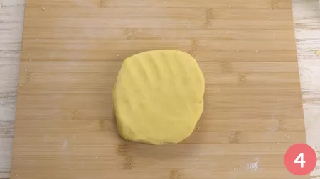 Crostata ricotta e marmellata - P 4