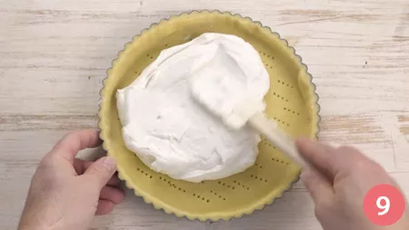 Crostata ricotta e marmellata - P 9