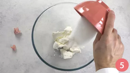 Crostata ripiena di cioccolato e noci - Passaggio 5
