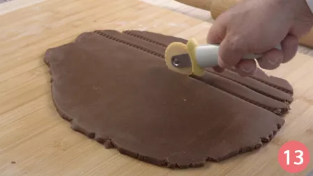 Crostata sacher - P13