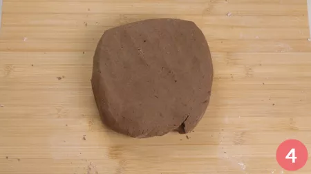 Crostata sacher - P4