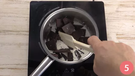 Crostata sacher - P5