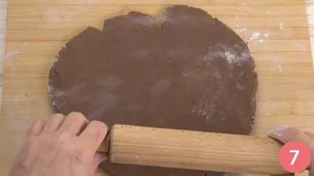 Crostata sacher - P7