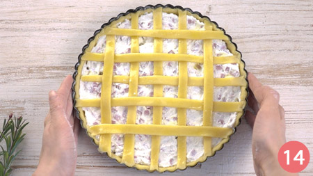 Ricette Salate Con Pasta Frolla Già Pronta