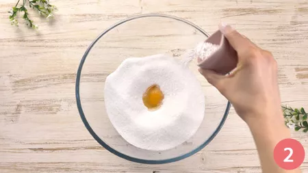 Crostata senza glutine alla marmellata - Passaggio 2