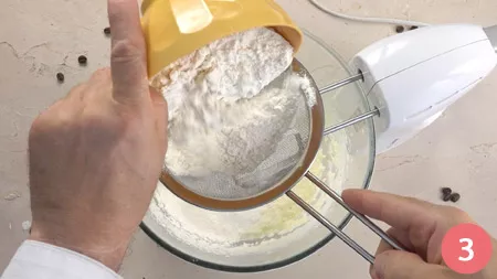 Crostata tiramisu - Passaggio 3