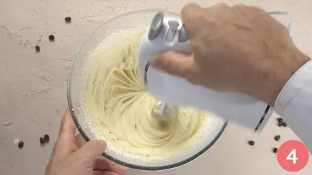 Crostata tiramisu - Passaggio 4