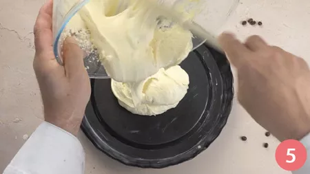 Crostata tiramisu - Passaggio 5