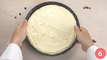 Crostata tiramisu - Passaggio 6