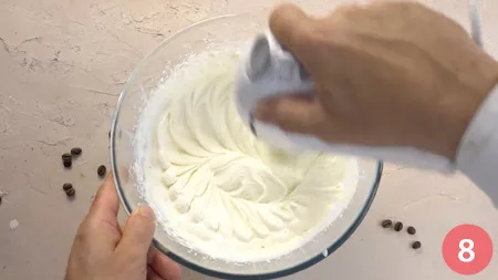 Crostata tiramisu - Passaggio 8