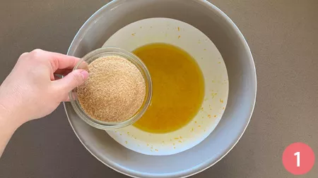 Crostata vegana - p1