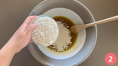 Crostata vegana - p2