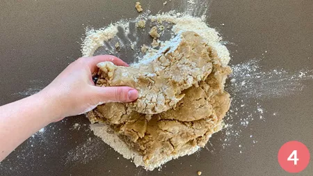 Crostata vegana - p4