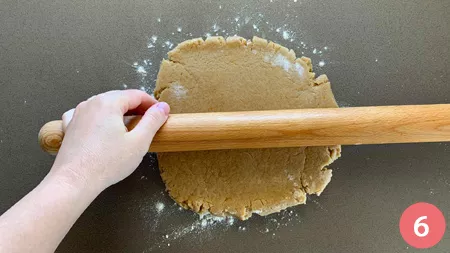 Crostata vegana - p6