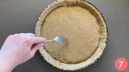 Crostata vegana - p7