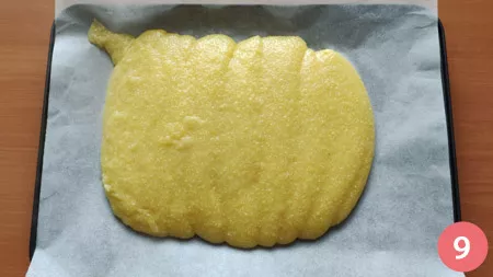 Crostini di polenta con cotechino e lenticchie - p9