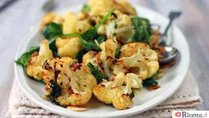 Come cucinare il cavolfiore