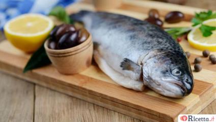 Come cucinare il pesce in modo naturale e salutare