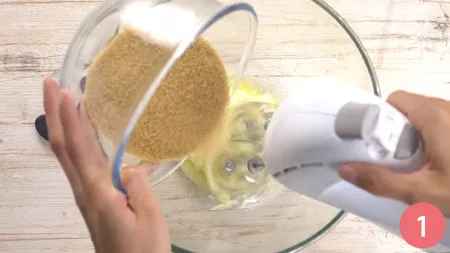 Cupcake al limone - Passaggio 1