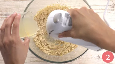 Cupcake al limone - Passaggio 2