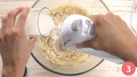 Cupcake al limone - Passaggio 3