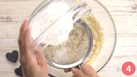 Cupcake al limone - Passaggio 4