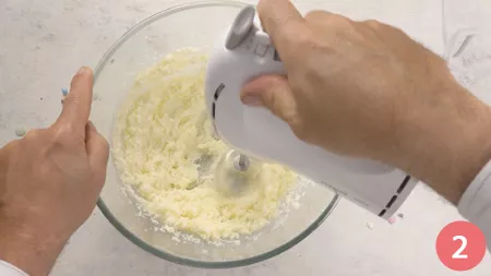 Cupcake alla vaniglia - Passaggio 2