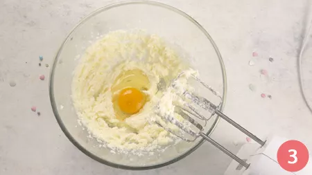 Cupcake alla vaniglia - Passaggio 3