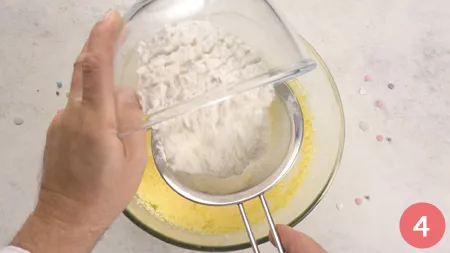 Cupcake alla vaniglia - Passaggio 4