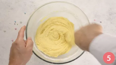 Cupcake alla vaniglia - Passaggio 5