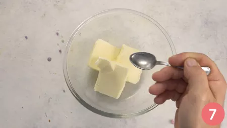 Cupcake alla vaniglia - Passaggio 7