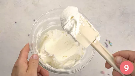 Cupcake alla vaniglia - Passaggio 9