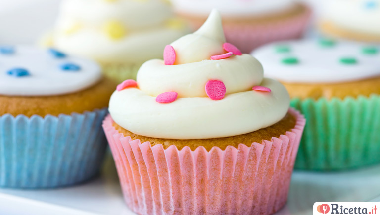 Ricetta Cupcake Alla Vaniglia Consigli E Ingredienti Ricetta It