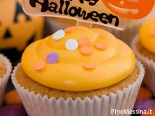 Cupcake di Halloween con il Bimby